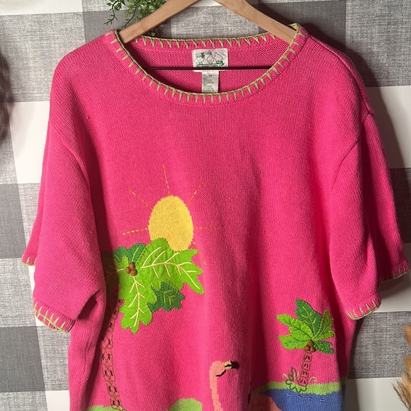 VTG The Cracker Factory Sweater - Picture 2 of 5